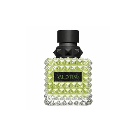 VALENTINO DONNA BORN IN ROMA GREEN EDP 050ML - opaque