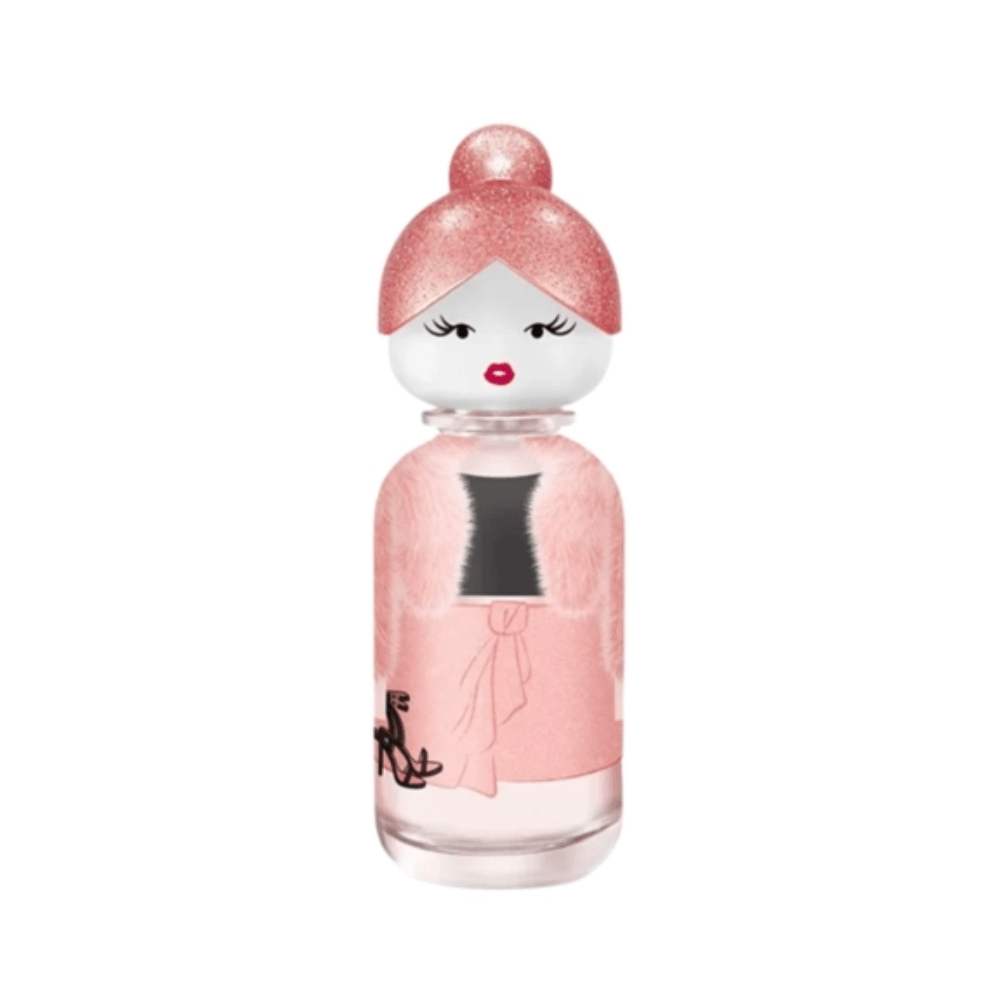 BENETTON SISTERLAND BLUSH CHERRY EDP 080ML