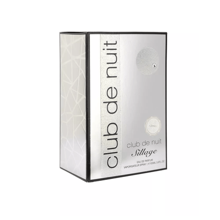 CLUB DE NUIT SILLAGE EDP 105ML - opaque
