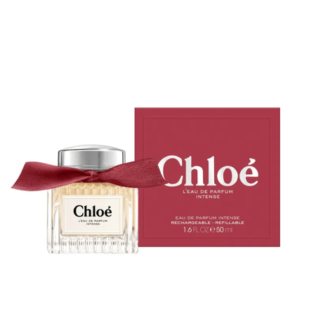 Chloé Eau de Parfum Intense 50ml 廃盤品　クロエ CHLOE LEAU DE PARFUM INTENSE EDP 050ML - opaque