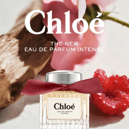 CHLOE LEAU DE PARFUM INTENSE EDP 050ML - opaque
