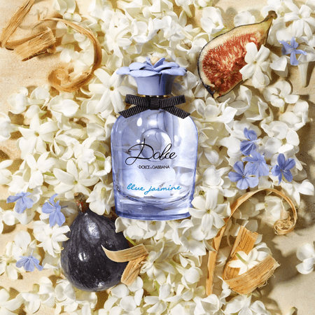 DOLCE GABBANA DOLCE BLUE JASMINE EDP 075ML - opaque