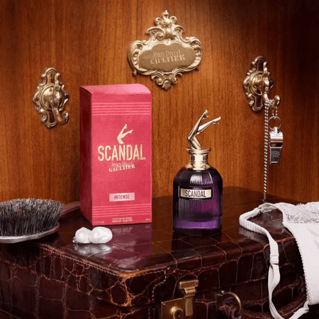 SCANDAL INTENSE EDP 080ML - opaque