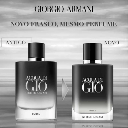 ACQUA DI GIO POUR HOMME PARFUM EDP 200ML - opaque