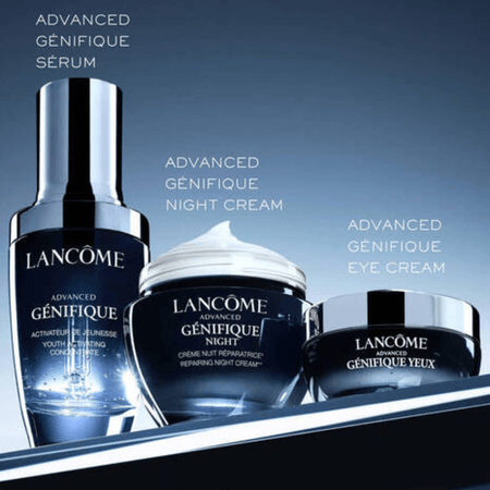 LANCOME GENIFIQUE BARRIER NIGHT 050ML - opaque