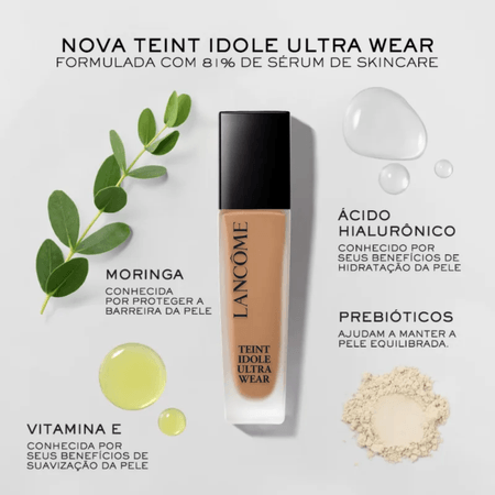 LANCOME TEINT IDOLE ULTRA WEAR 535N - opaque