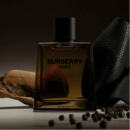 BURBERRY HERO PARFUM INTENSE 50ML - opaque