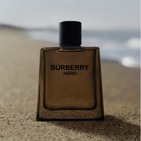 BURBERRY HERO PARFUM INTENSE 100ML - opaque