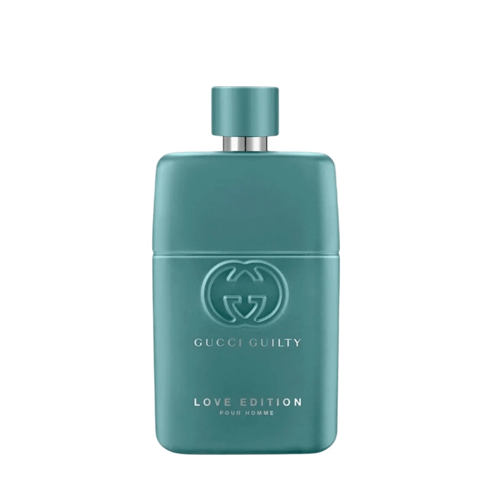 GUCCI GUILTY LOVE POUR HOMME EDITION EDP 050ML - opaque