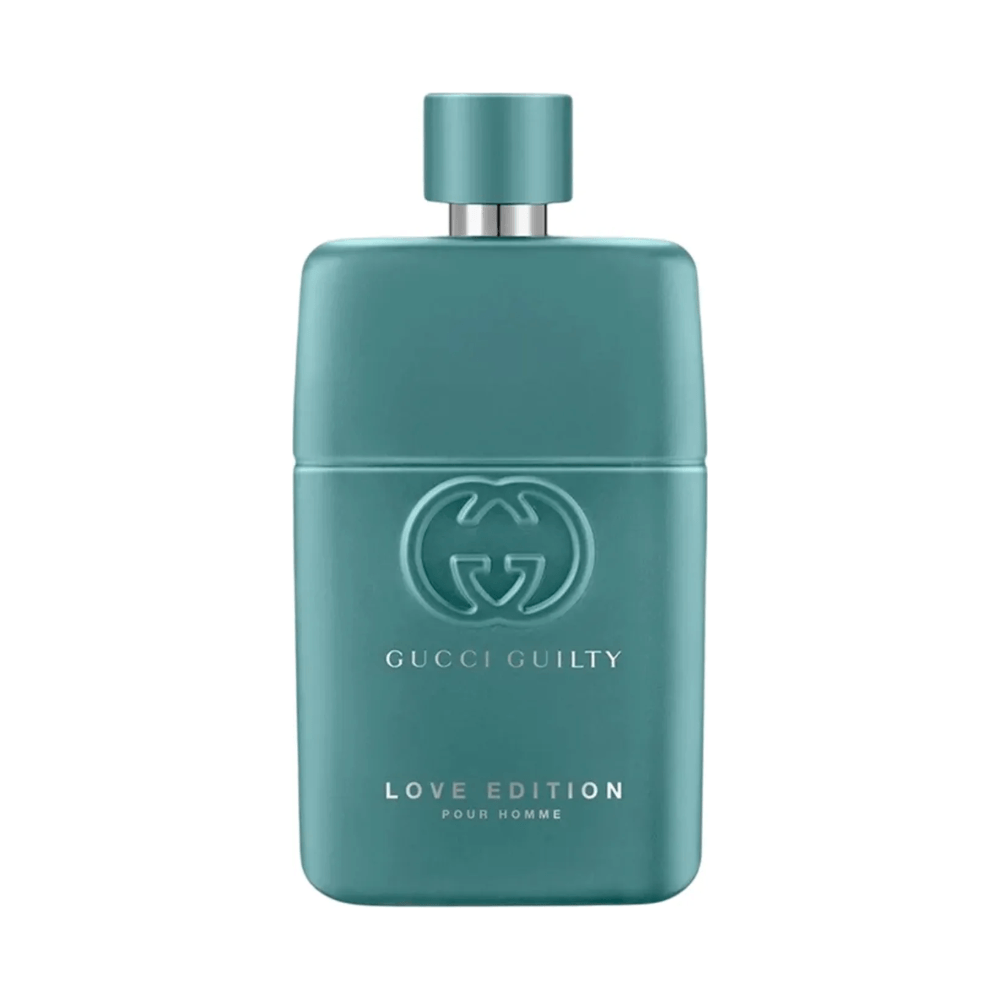 GUCCI GUILTY LOVE POUR HOMME EDITION EDP 090ML - opaque