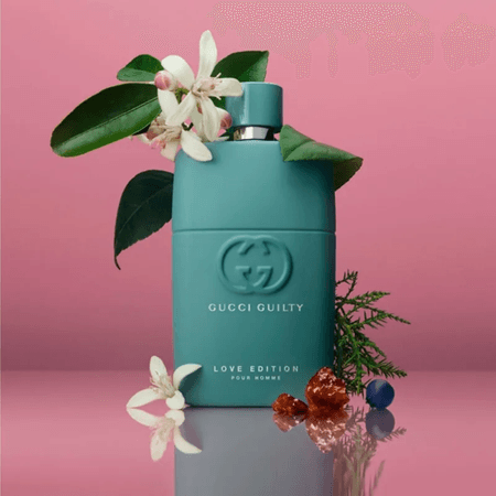 GUCCI GUILTY LOVE POUR HOMME EDITION EDP 090ML - opaque
