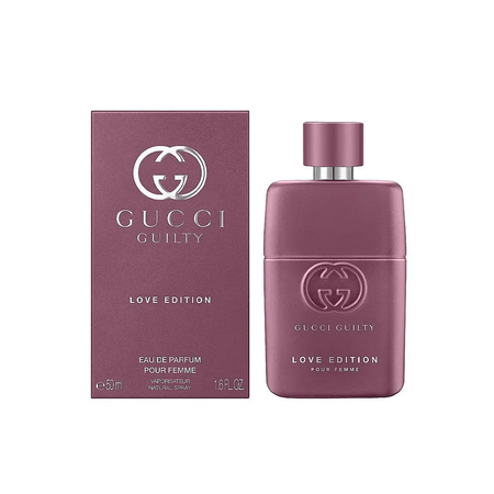 GUCCI GUILTY LOVE EDITION EDP 050ML - opaque
