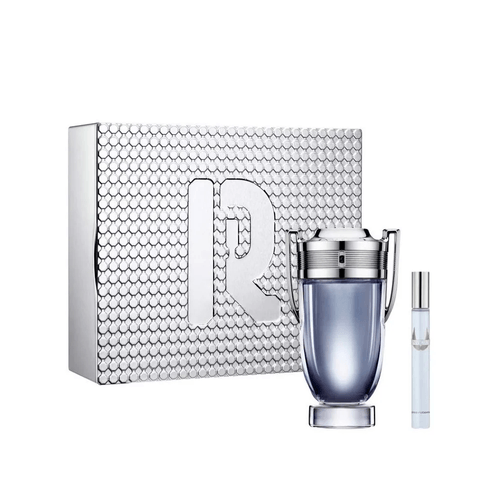 INVICTUS COFFRET (EDT 200ML + MINIATURA 10ML)