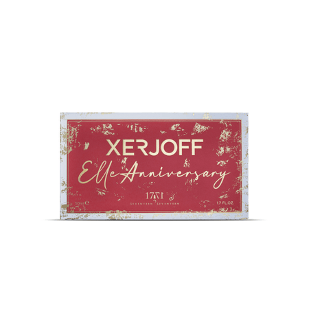 XERJOFF ELLE ANNIVERSARY EDP 50ML - opaque