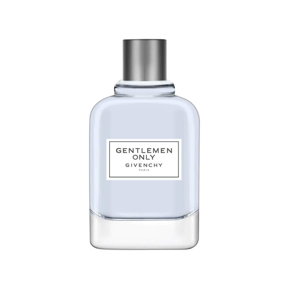 GIVENCHY GENTLEMEN ONLY EDT 100ML - opaque