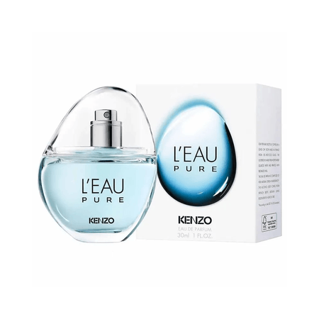 KENZO L'EAU PURE EDP 030ML - opaque