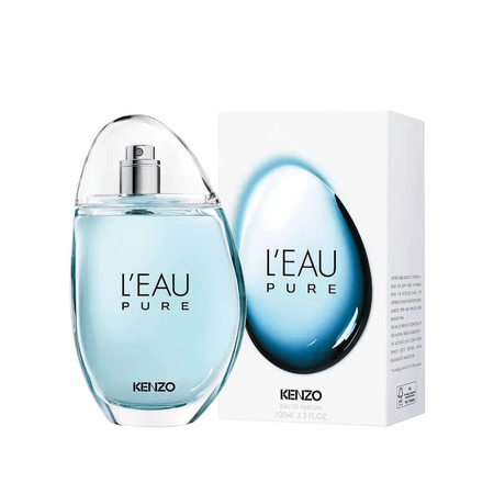 ☆最終値下☆新品未使用KENZO L'EAU PURE EDP 100ml KENZO L'EAU PURE EDP 100ML - opaque