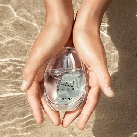 KENZO L'EAU PURE EDP 100ML - opaque