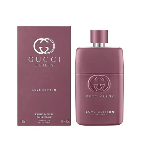 GUCCI GUILTY LOVE EDITION EDP 090ML - opaque