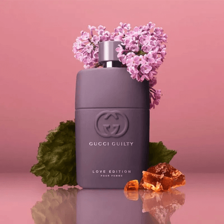 GUCCI GUILTY LOVE EDITION EDP 090ML - opaque