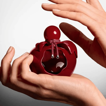 NINA ROUGE CRUSH EDP 080ML - opaque
