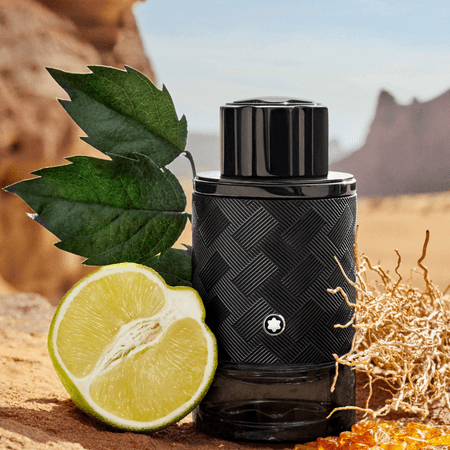 ④ Mont-Blanc＊　揺れるアスレチックLサイズ　6こ MONTBLANC EXPLORER EXTREME PARFUM 060ML - opaque