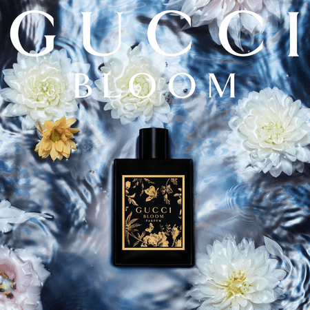 GUCCI BLOOM PARFUM 100ML - opaque