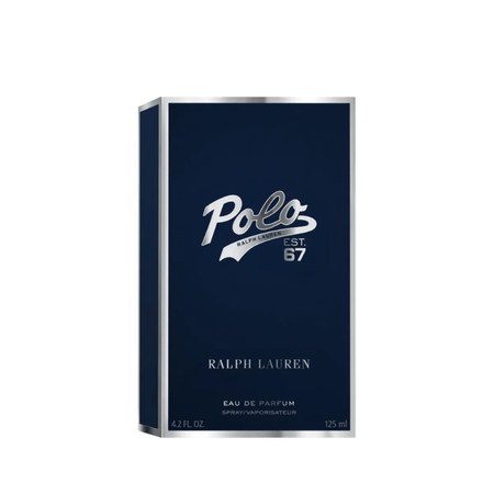 POLO 67 EDP 125ML - opaque