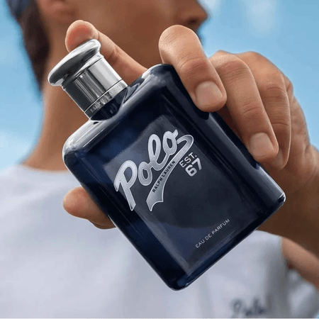 【ほぼ未使用】Polo EST. 67 EDP 125ml POLO 67 EDP 125ML - opaque
