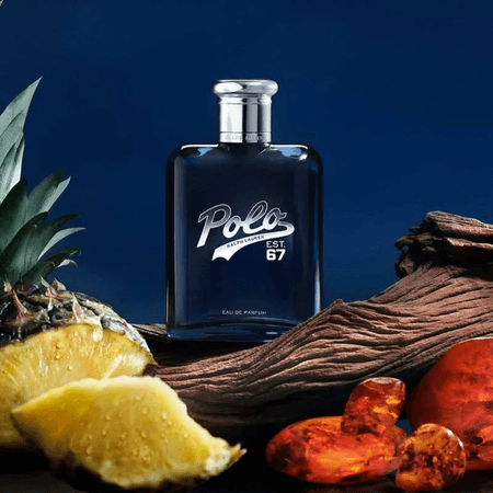 POLO 67 EDP 125ML - opaque