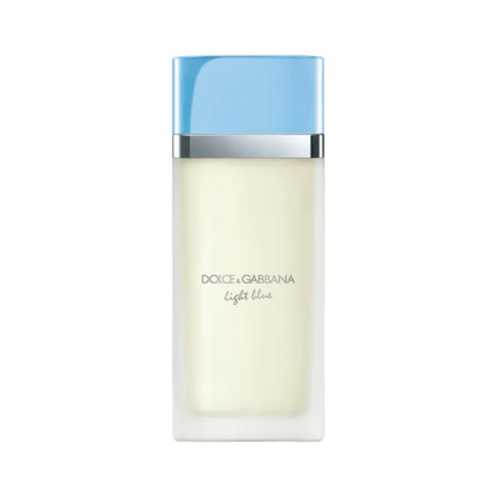 LIGHT BLUE EDT 100ML NEW - opaque