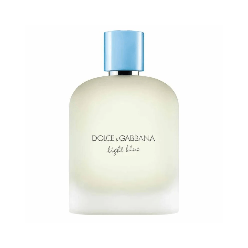 LIGHT BLUE POUR HOMME EDT 200ML NEW
