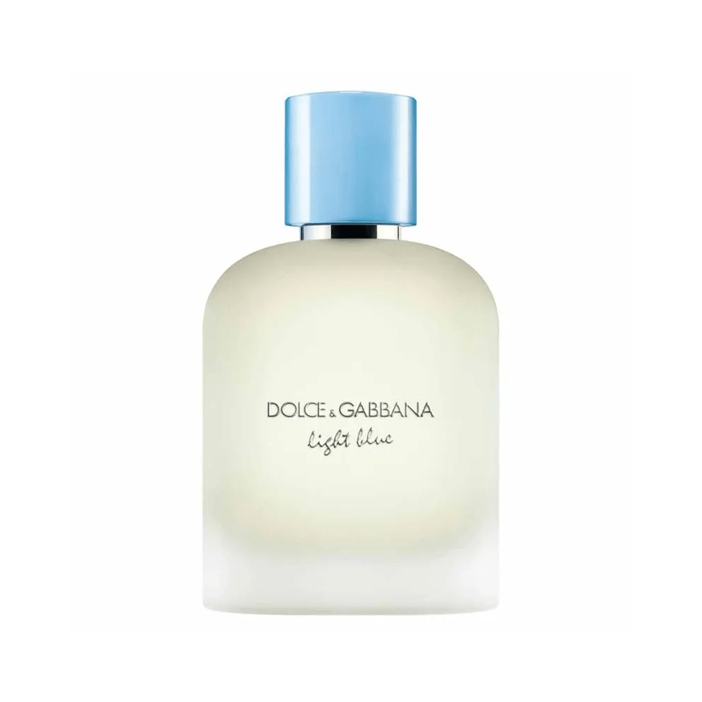 LIGHT BLUE POUR HOMME EDT 50ML NEW