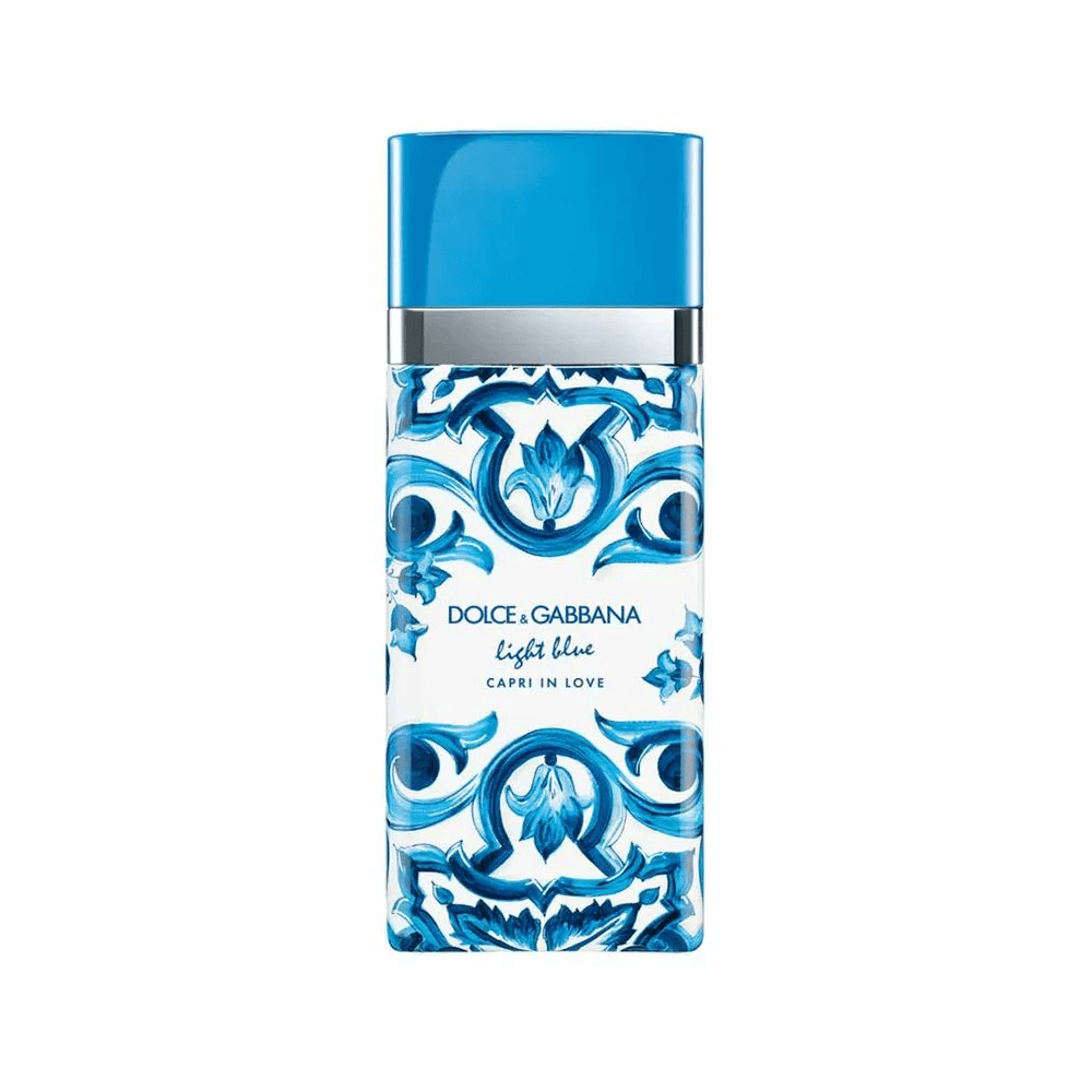 LIGHT BLUE CAPRI IN LOVE EDP 50ML