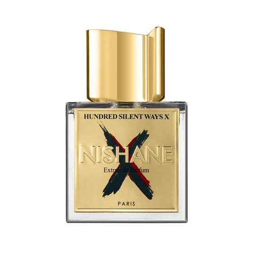 NISHANE X HUNDRED SILENT WAYS EXTRAIT DE PARFUM 100ML