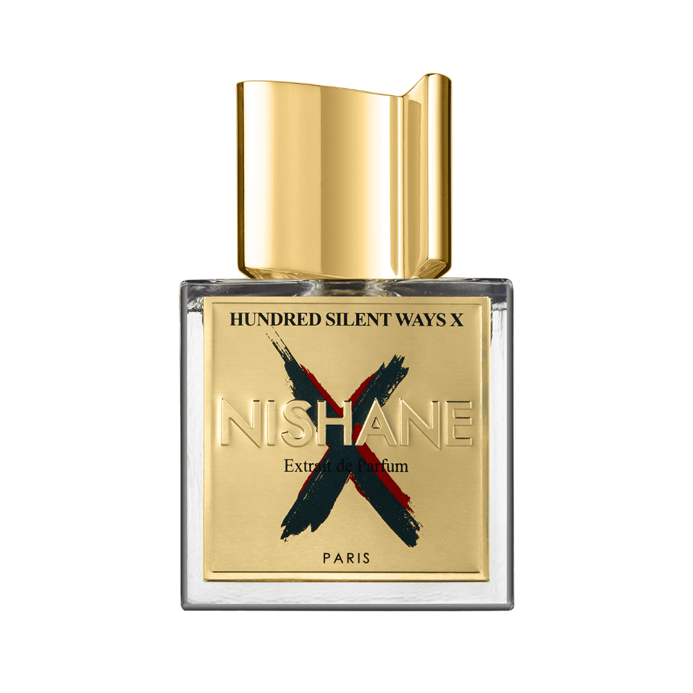 NISHANE X HUNDRED SILENT WAYS EXTRAIT DE PARFUM 100ML