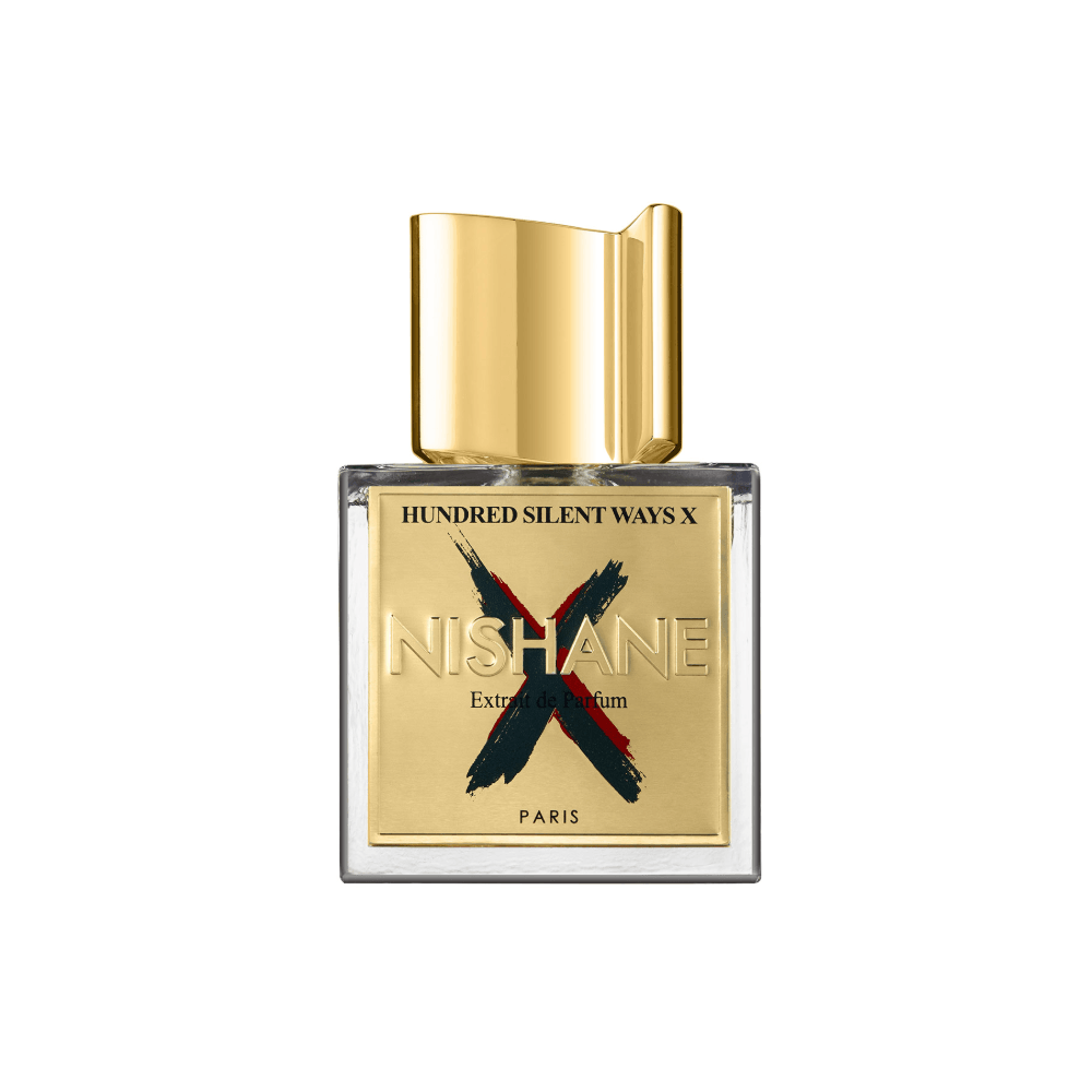 香水(ユニセックス) Nishane Hundred Silent Ways 50ml NISHANE X HUNDRED SILENT WAYS EXTRAIT DE PARFUM 050ML - opaque