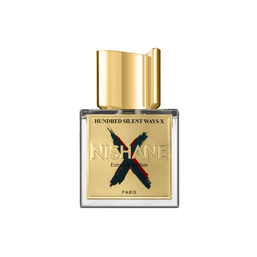 NISHANE X HUNDRED SILENT WAYS EXTRAIT DE PARFUM 050ML