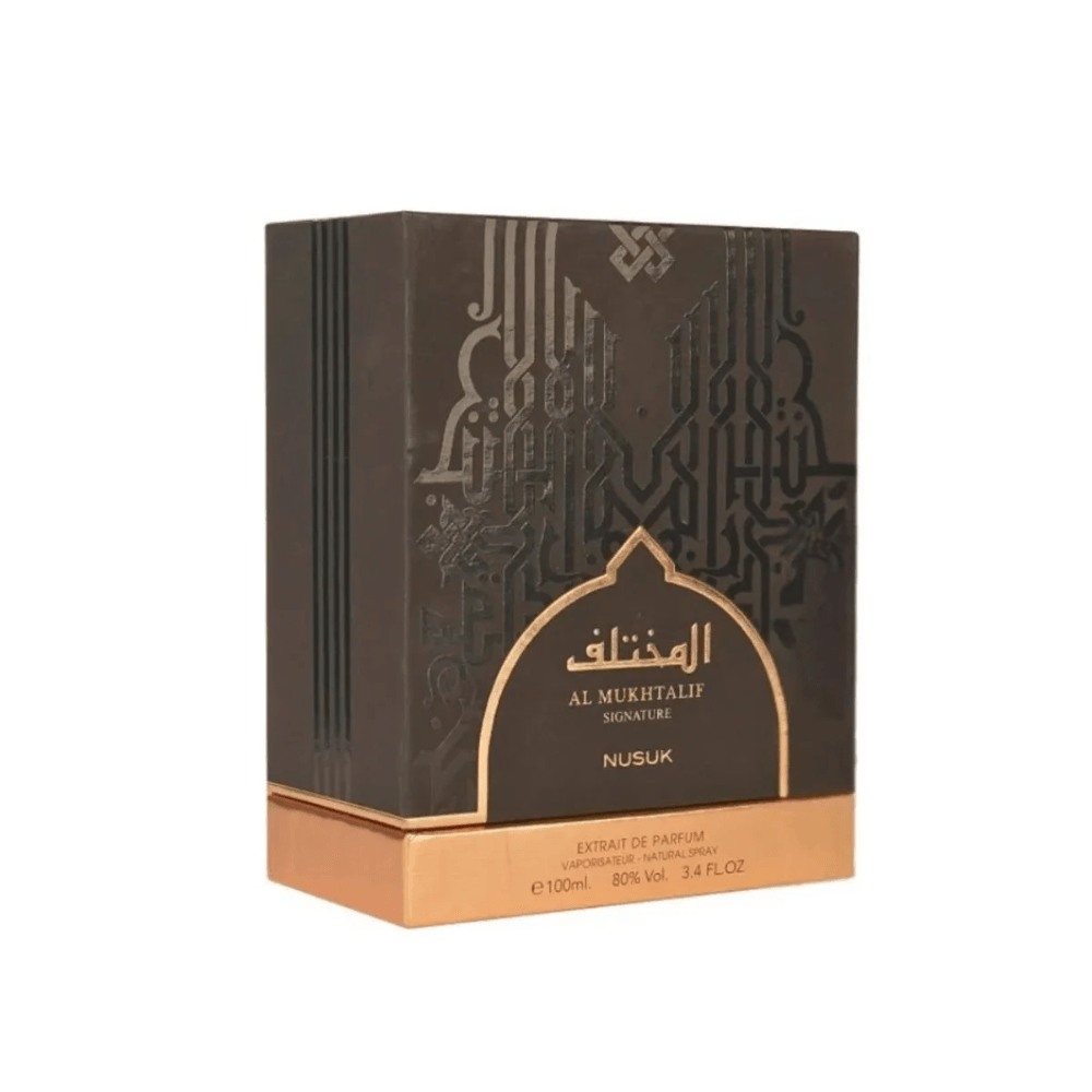 NUSUK AL MUKHTALIF EXTRAIT DE PARFUM 100ML
