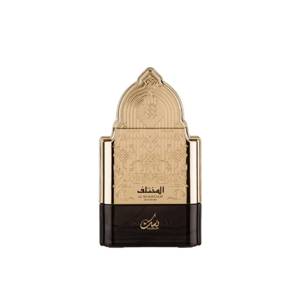 NUSUK AL MUKHTALIF SIGNATURE EXTRAIT DE PARFUM 100ML