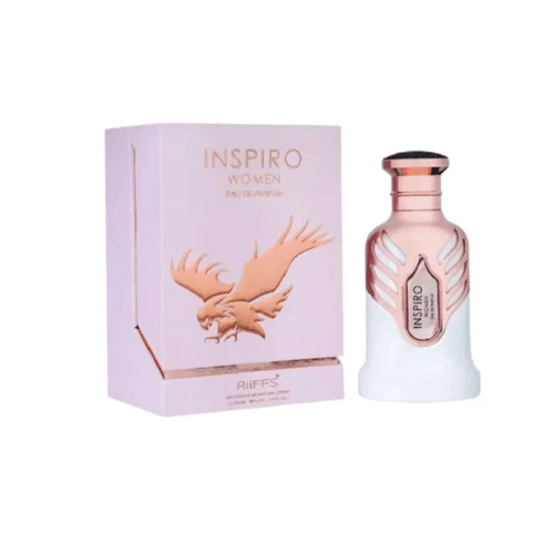 RIIFFS INSPIRO WOMEN EDP 080ML