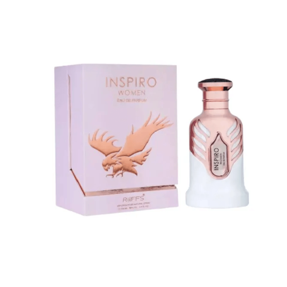 RIIFFS INSPIRO WOMEN EDP 080ML
