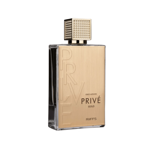 RIIFFS EXCLUSIVE PRIVE GOLD EDP 080ML