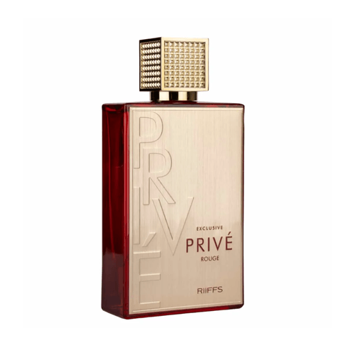 RIIFFS EXCLUSIVE PRIVE ROUGE EDP 080ML