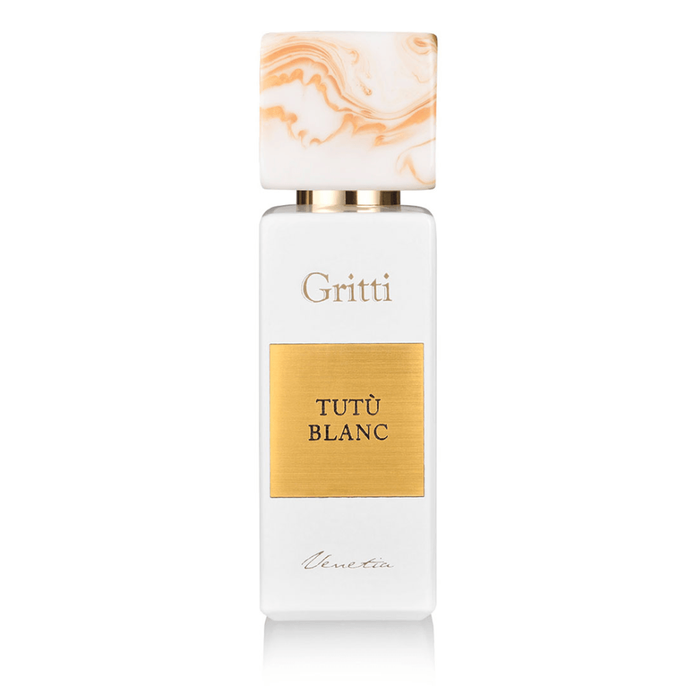GRITTI TUTU BLANC EDP 100ML - opaque
