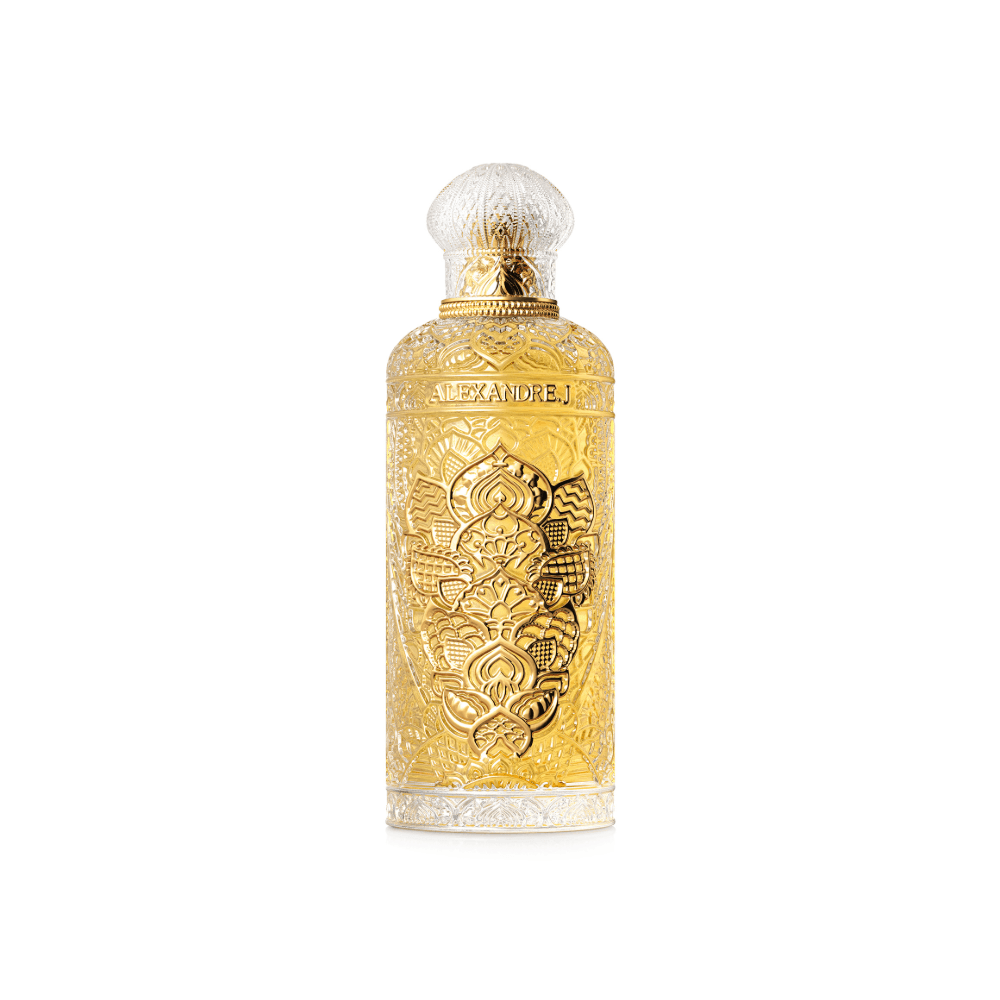 ALEXANDRE J ODE TO ROSE EDP 100ML