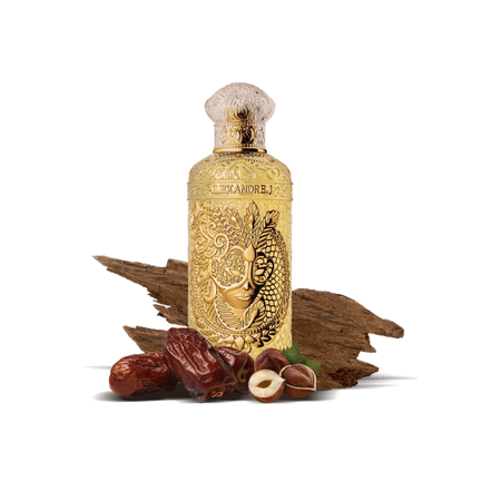 ALEXANDRE J ORIENTAL ENIGMA EDP 100ML - opaque