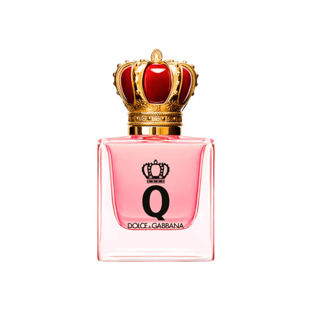 DOLCE E GABBANA Q EDP 100ML - opaque