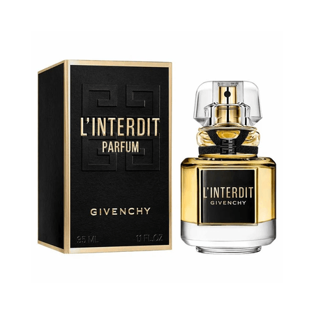 L'INTERDIT PARFUM 035ML - opaque