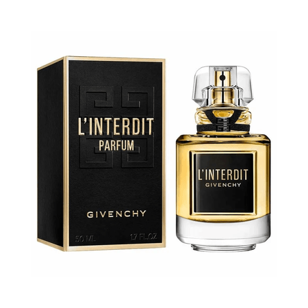 L'INTERDIT PARFUM 050ML - opaque